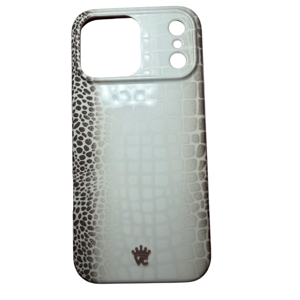 himalayan croc iPhone 17 pro max magsafe case 
‼️(BRAND NEW | VELVET CAVIAR)‼️